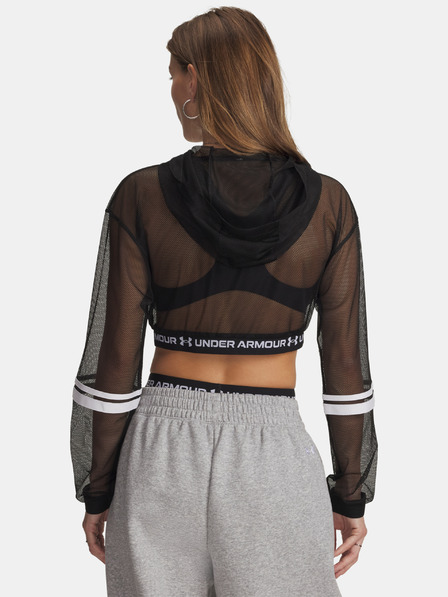 Under Armour Dámska bunda Under Armour HeatGear Mesh FZ