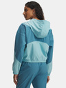 Under Armour Dámska bunda Under Armour UA Rival Woven Jkt HD