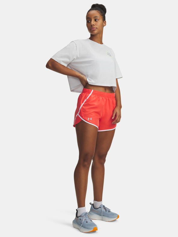Under Armour Dámske kraťasy Under Armour UA Fly By 3'' Shorts