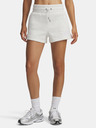 Under Armour Dámske kraťasy Under Armour Icon Flc Nov Short