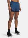 Under Armour Dámske kraťasy Under Armour UA Fly By 2-in-1 Shorts