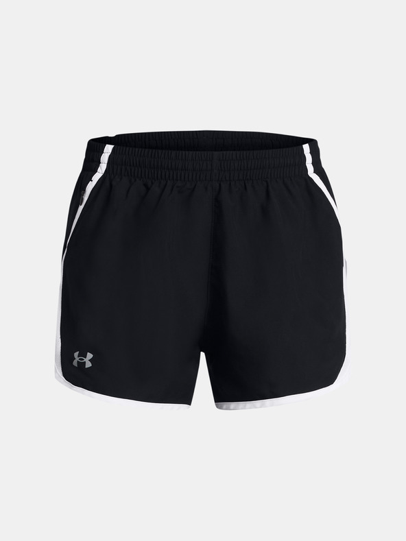 Under Armour Dámske kraťasy Under Armour UA Fly By 3'' Shorts