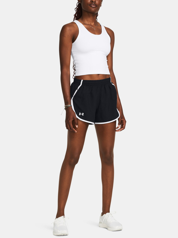 Under Armour Dámske kraťasy Under Armour UA Fly By 3'' Shorts