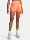 Under Armour Dámske kraťasy Under Armour UA Fly By 2-in-1 Shorts