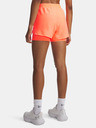 Under Armour Dámske kraťasy Under Armour UA Fly By 2-in-1 Shorts