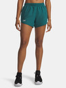 Under Armour Dámske kraťasy Under Armour UA Fly By 3'' Shorts