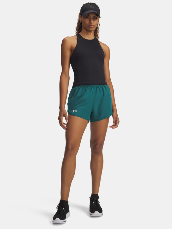 Under Armour Dámske kraťasy Under Armour UA Fly By 3'' Shorts