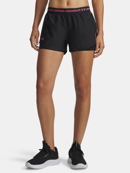 Under Armour Dámske kraťasy Under Armour Tech Play Up 2in1 Shorts