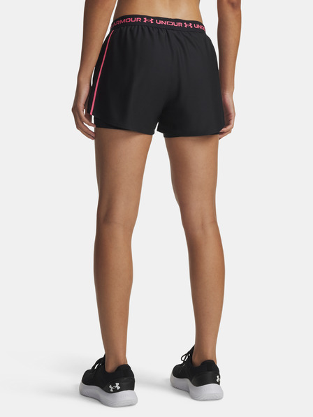 Under Armour Dámske kraťasy Under Armour Tech Play Up 2in1 Shorts