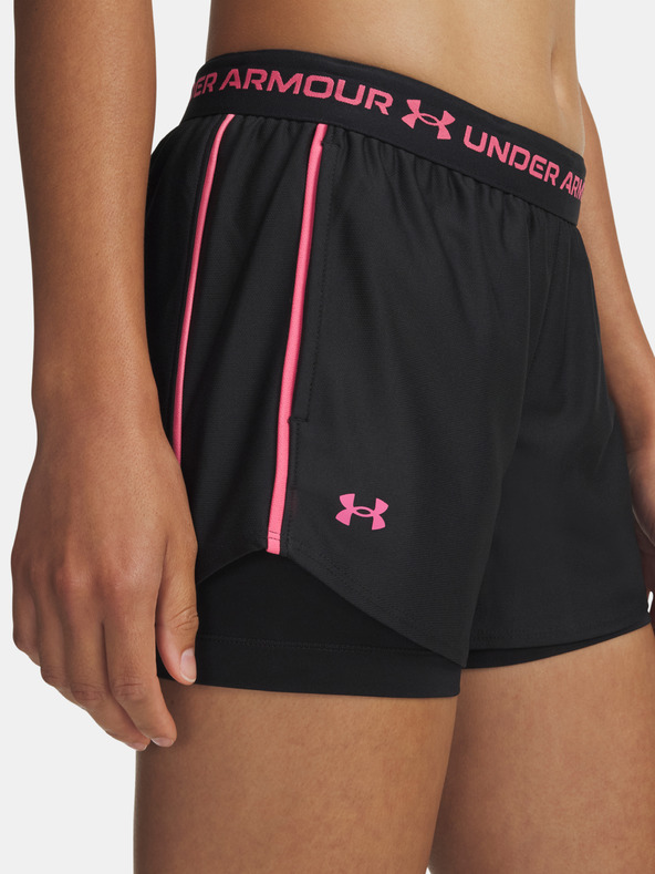 Under Armour Dámske kraťasy Under Armour Tech Play Up 2in1 Shorts
