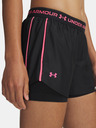 Under Armour Dámske kraťasy Under Armour Tech Play Up 2in1 Shorts