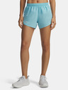 Under Armour Dámske kraťasy Under Armour UA Fly By 3'' Shorts