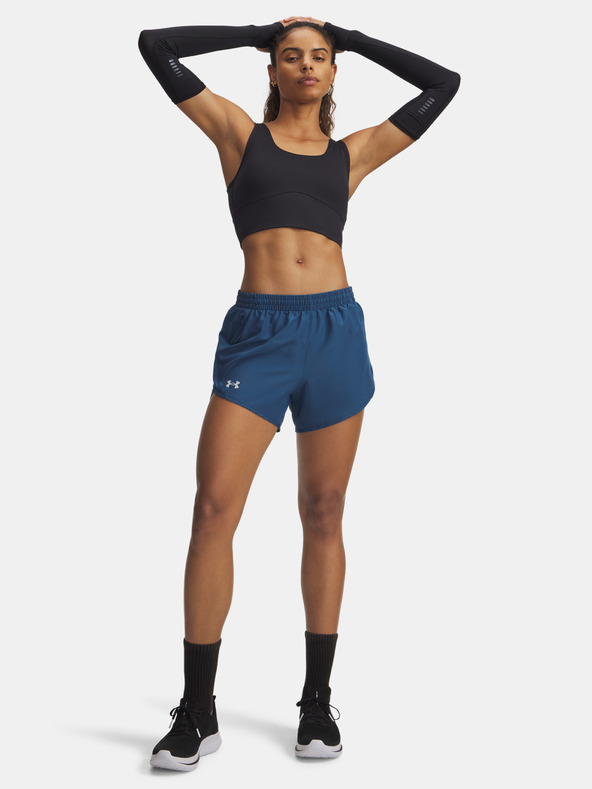 Under Armour Dámske kraťasy Under Armour UA Fly By 3'' Shorts