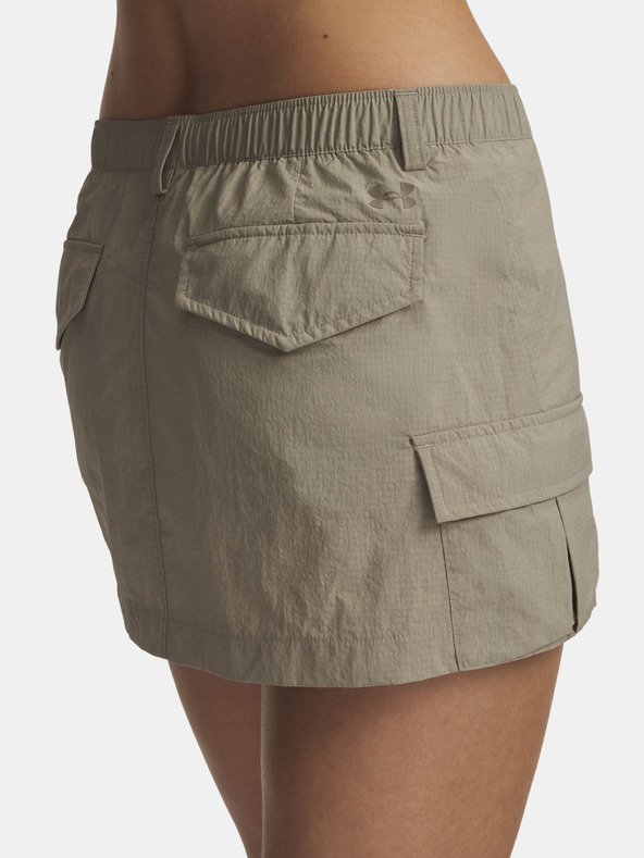 Under Armour Dámske kraťasy Under Armour UA Unstoppable Utility Skirt