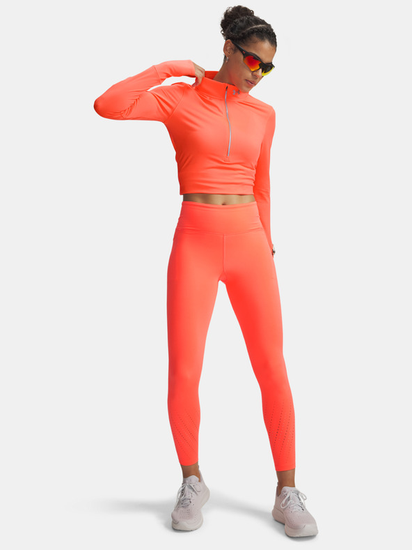 Under Armour Dámske legíny Under Armour UA Launch Elite Ankle Tights