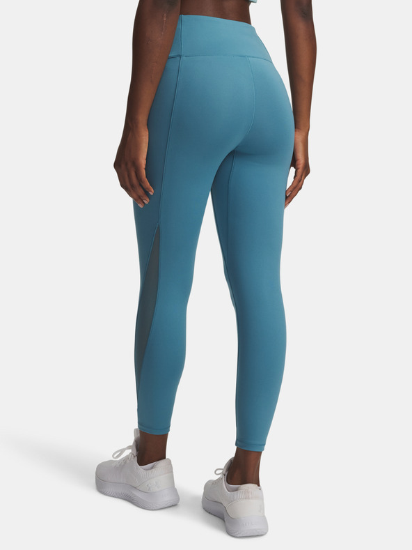 Under Armour Dámske legíny Under Armour Motion Mesh Ankle Legging