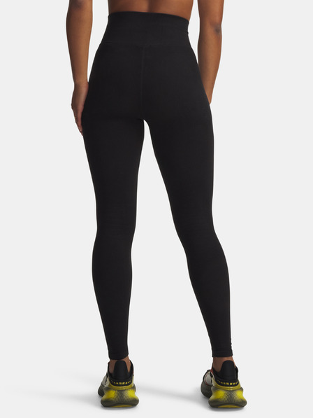 Under Armour Dámske legíny Under Armour Seamless Cotton Legging