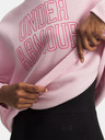 Under Armour Dámska mikina Under Armour Rival Flc OS Varsity Crew
