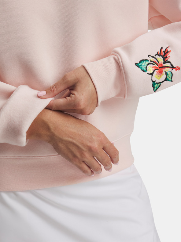 Under Armour Dámska mikina Under Armour UA Icon Golf Trip Crew