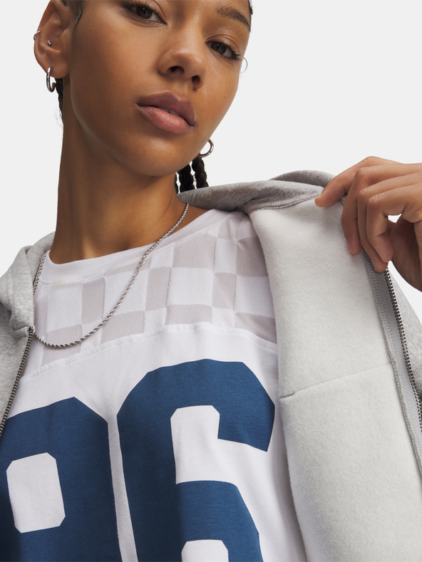 Under Armour Dámska mikina Under Armour UA Icon Fleece Nov FZ