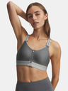 Under Armour Dámska podprsenka Under Armour UA Infinity High Zip 2.0 Bra