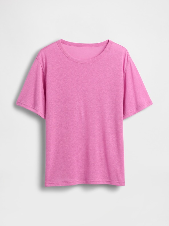 GAP Ľanové tričko GAP