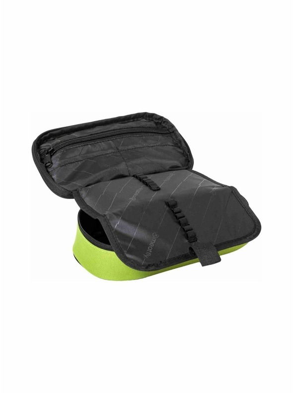 Meatfly Meatfly puzdro XL Pencil Case Fresh Olive