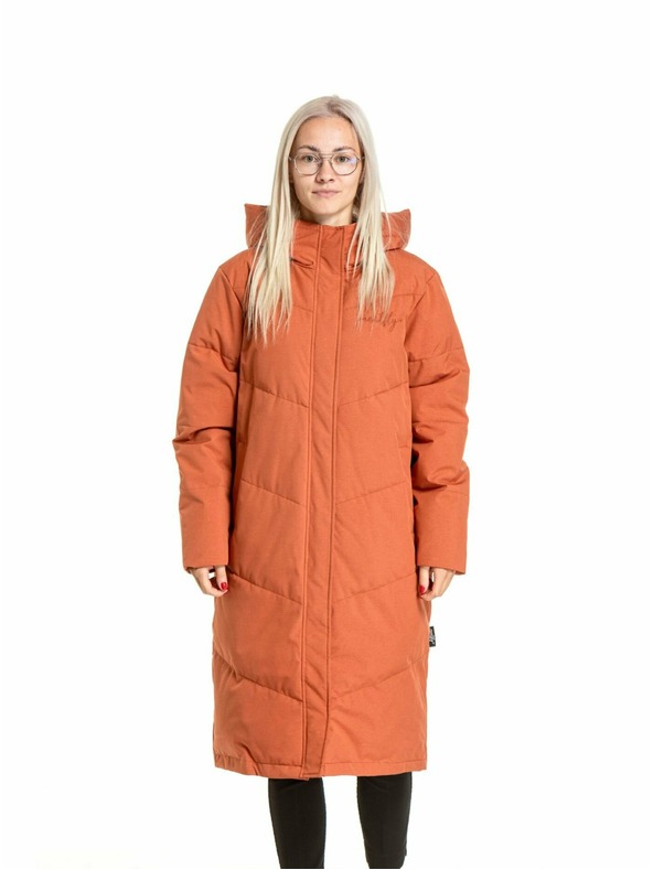 Meatfly Meatfly dámska zimná bunda Chloe Brick