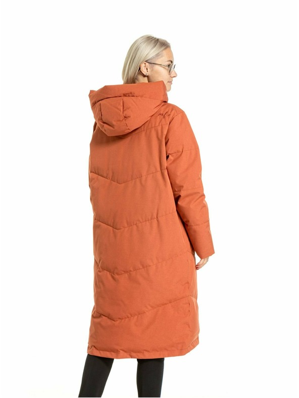 Meatfly Meatfly dámska zimná bunda Chloe Brick