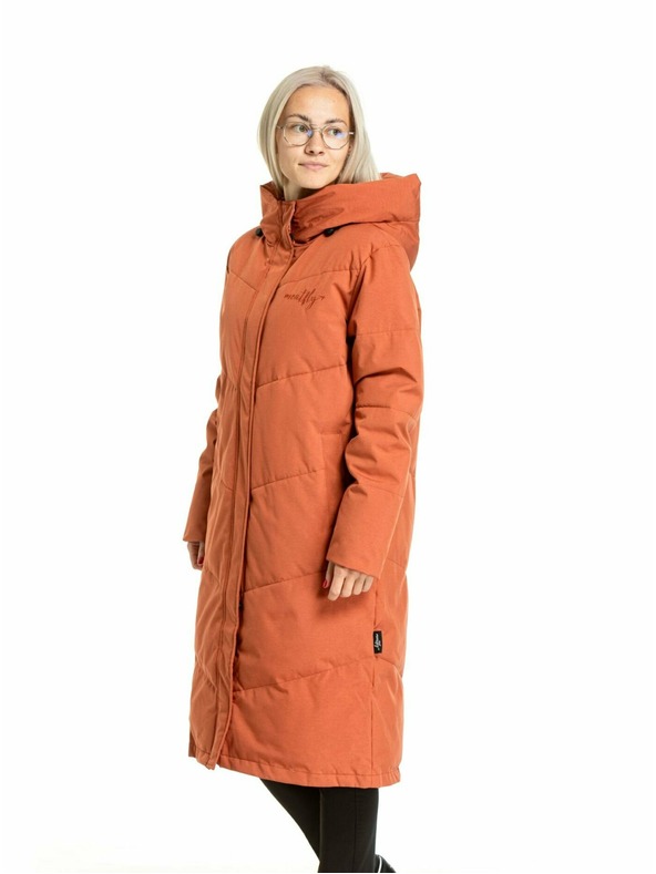 Meatfly Meatfly dámska zimná bunda Chloe Brick