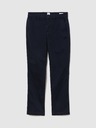 GAP Khaki nohavice straight GapFlex GAP