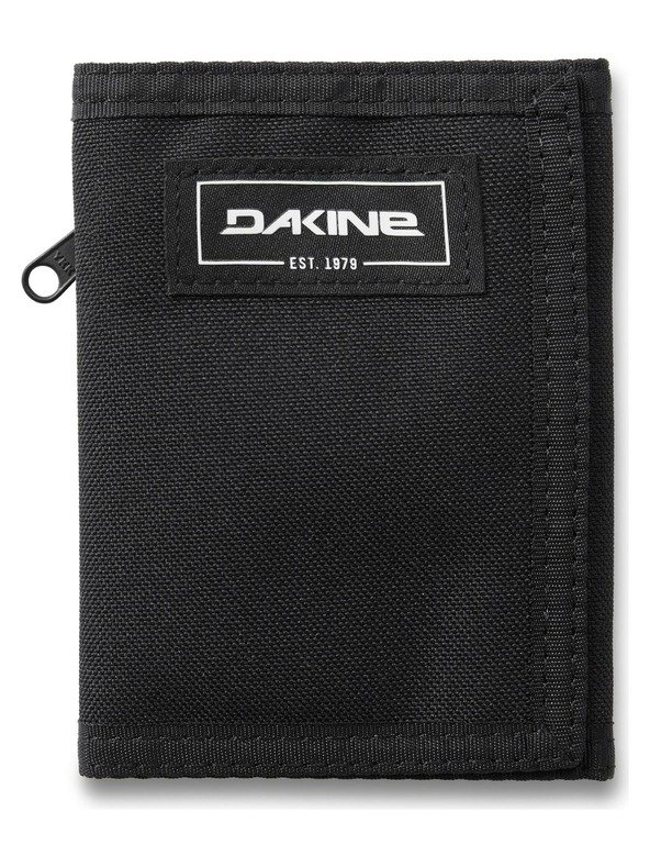 Dakine Peňaženka Dakine Vert Rail Wallet Black S26