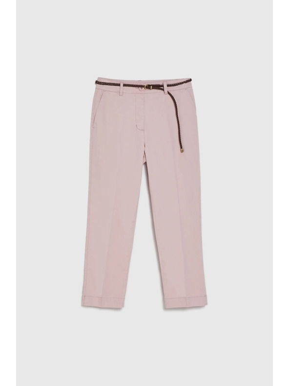 Moodo Ružové rybárske nohavice Moodo