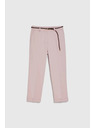 Moodo Ružové rybárske nohavice Moodo