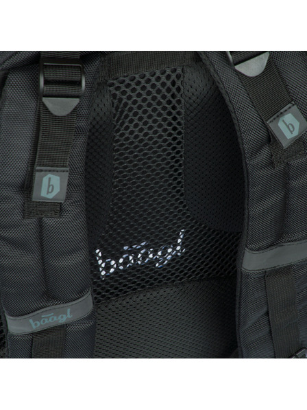 BAAGL  BAAGL Školský batoh Skate Gold