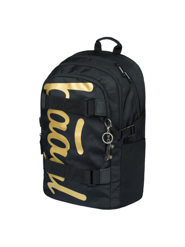 BAAGL  BAAGL Školský batoh Skate Gold