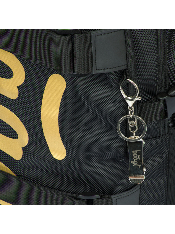 BAAGL  BAAGL Školský batoh Skate Gold