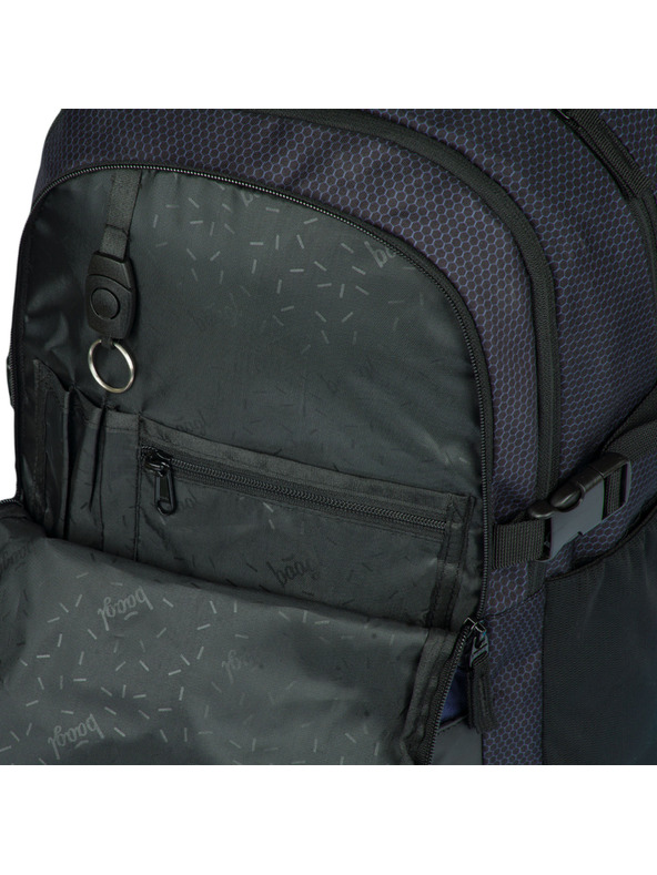 BAAGL  BAAGL Školský batoh Skate Gold