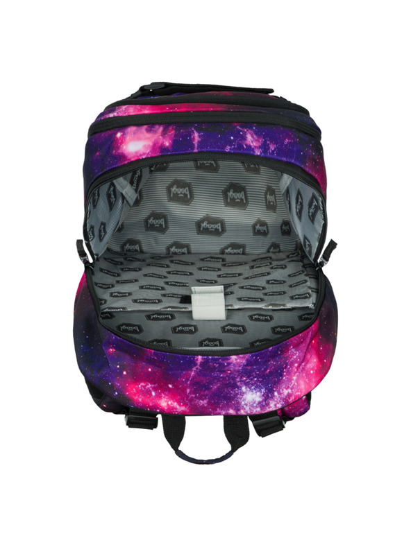 BAAGL  BAAGL SET 5 Skate Galaxy: batoh, penal, vrecko, ledvinka, obal na notebook