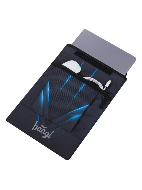BAAGL  BAAGL Obal na notebook Bluelight