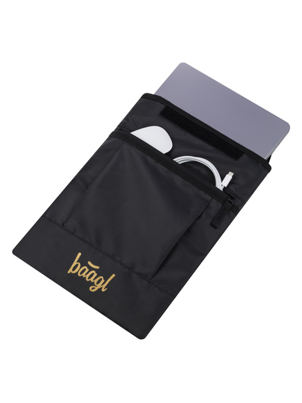 BAAGL  BAAGL Obal na notebook Gold