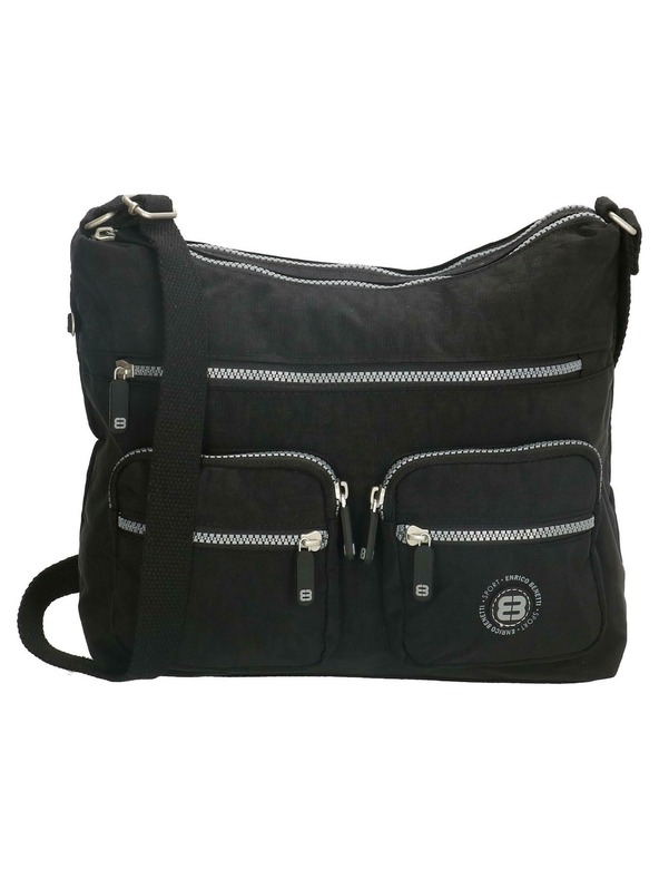 Enrico Benetti Brašňa Enrico Benetti Frances 66833 Black