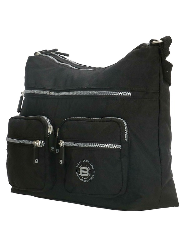 Enrico Benetti Brašňa Enrico Benetti Frances 66833 Black