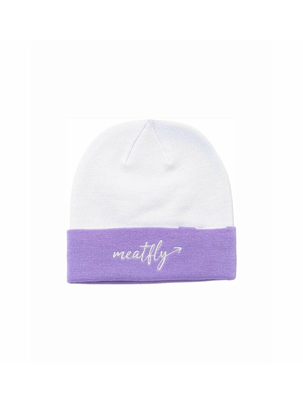Meatfly Meatfly čiapka Wade Cream / Lavender
