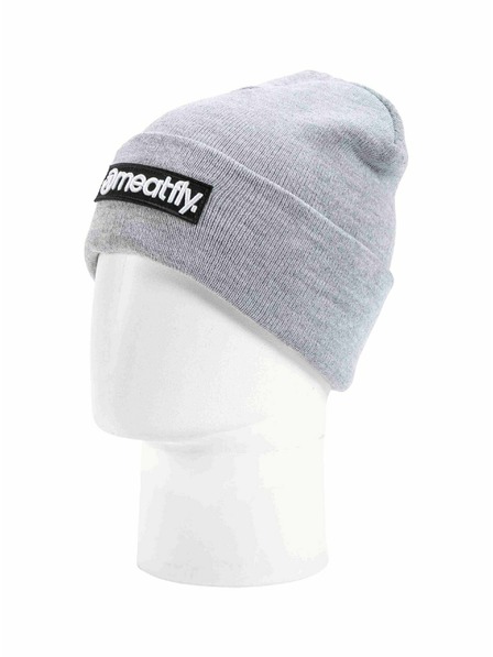 Meatfly Meatfly čiapka Brady White Heather