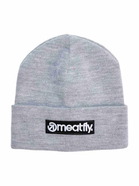 Meatfly Meatfly čiapka Brady White Heather