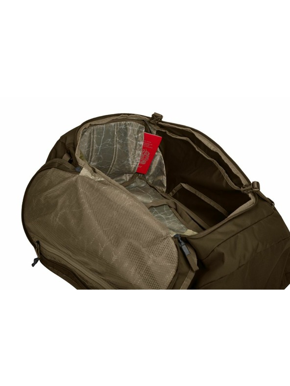 Thule Thule Landmark cestovný batoh 60 l TLPM260 - Deep Khaki