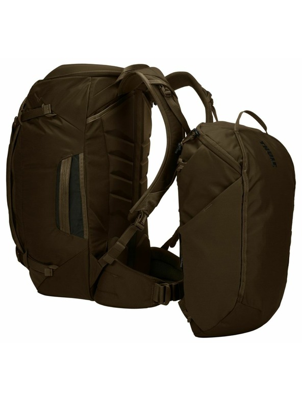 Thule Thule Landmark cestovný batoh 60 l TLPM260 - Deep Khaki