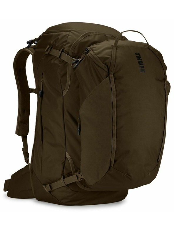 Thule Thule Landmark cestovný batoh 70 l TLPM270 - Deep Khaki