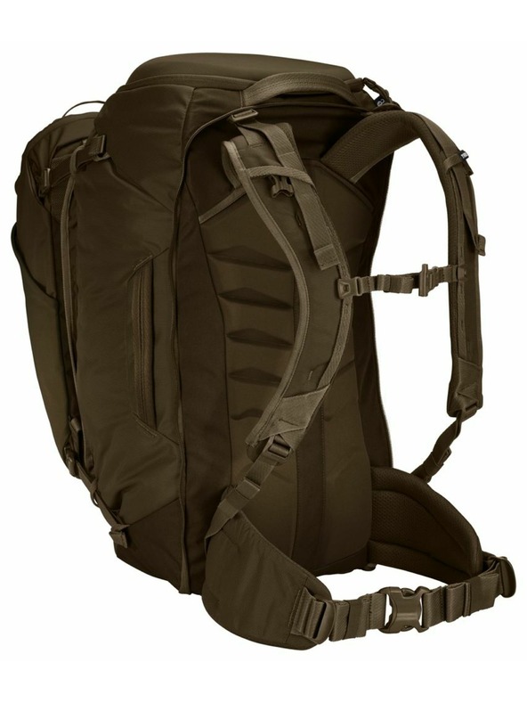 Thule Thule Landmark cestovný batoh 70 l TLPM270 - Deep Khaki